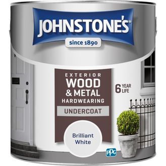 Johnstone's Exterior Undercoat 2.5L