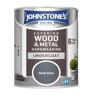 Johnstone's Exterior Undercoat 750ml