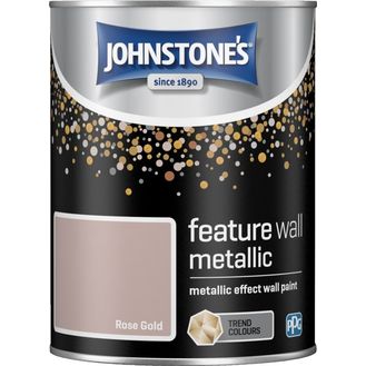 Johnstone's Feature Wall Metallic 1.25L
