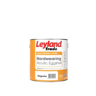 Leyland Trade Acrylic Eggshell