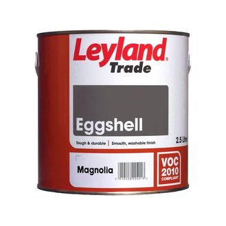 Leyland Trade Eggshell