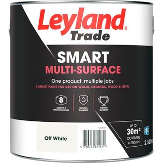 Leyland Trade Smart Multi Surface 2.5L