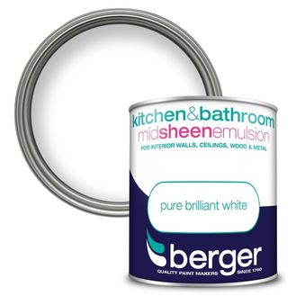 Berger Kitchen &amp; Bathroom Midsheen