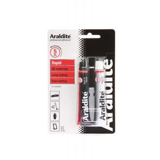 Araldite 2663708 Rapid Tube