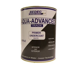 Bedec Aqua Advanced Primer Undercoat 5L