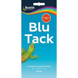 Bostik 30590110 Blu Tack Economy