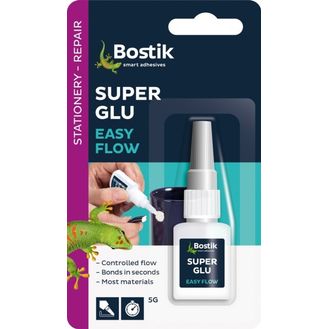 Bostik 30803655 Super Glue Easyflow