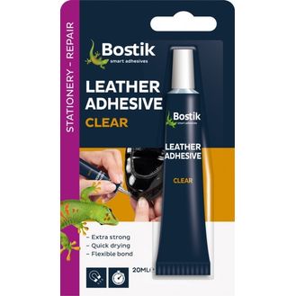 Bostik 30803758 Leather Adhesive - Blister Tube
