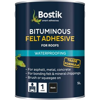 Bostik Bituminous Felt Adhesive for Roofs