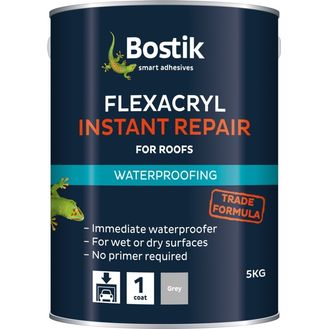 Bostik Flexacryl Instant Waterproof Compound