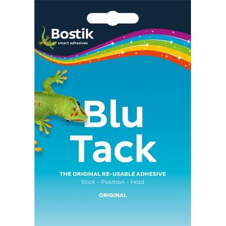 Bostik 30813254 Blu Tack Handy