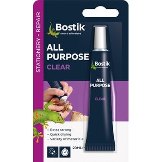 Bostik 30813296 All Purpose Adhesive Extra Strong