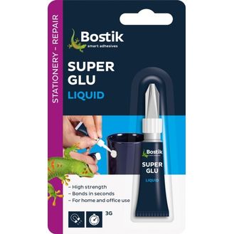 Bostik 30813340 Super Glue Original