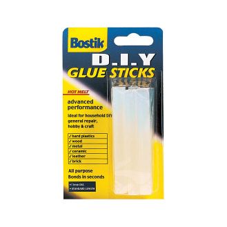 Bostik 30813369 DIY Hot Melt Glue Gun Sticks