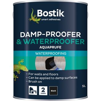 Cementone 30812207 Damp-Proofer &amp; Waterproofer