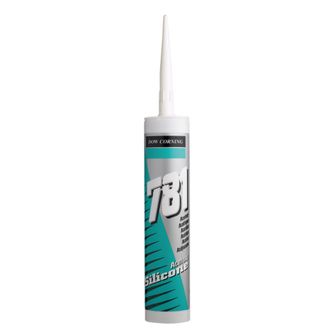 Dow Corning 781 Acetoxy Silicone 310ml
