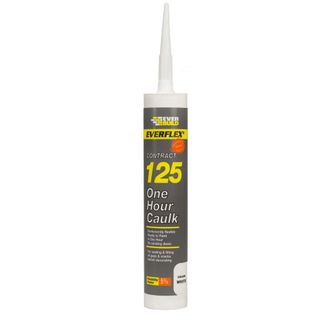 Everbuild 125C3 125 One Hour Caulk