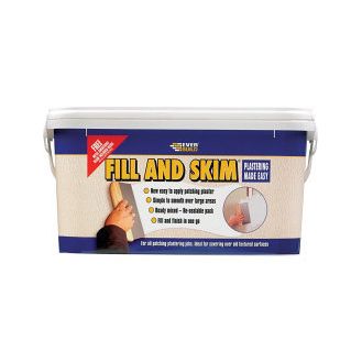 Everbuild FILLSKIM5 Fill &amp; Skim 5L