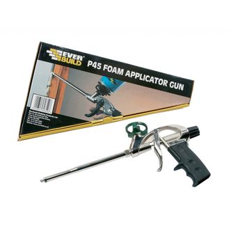 Everbuild GFAPP35 Gun Foam M/D Metal Applicator