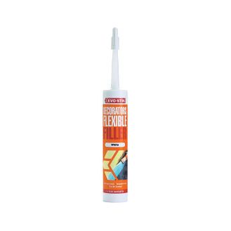 Evo-Stik 30613342 Decorators Flexible Filler - White