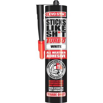 Evo-Stik 30614237 Sticks Like Sh*t Turbo