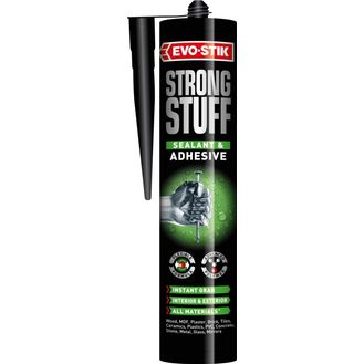 Evo-Stik 30614243 Strong Stuff Sealant Adhesive