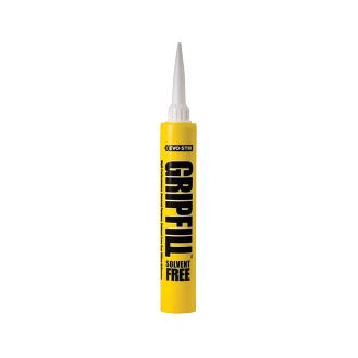 Evo-Stik 30812124 Gripfill Solvent Free