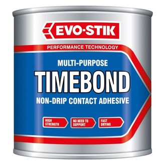 Evo-Stik Multi-Purpose Timebond Non-Drip Contact Adhesive