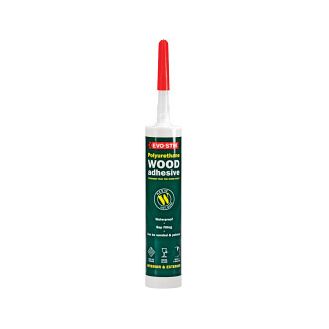 Evo-Stik 30813226 Resin 'W' Polyurethane Wood Adhesive