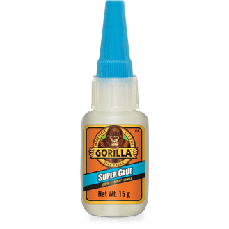 Gorilla 4044201 Super Glue Bottle