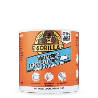 Gorilla Glue 3044741 Waterproof Patch &amp; Seal