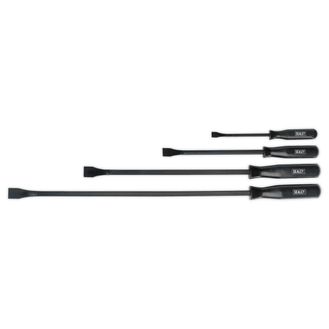 Sealey AK206 Prybar Set 4pc