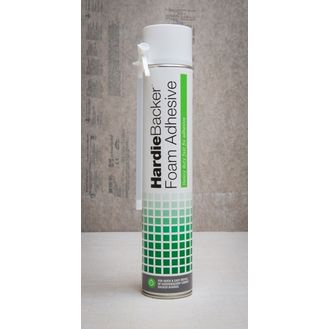 James Hardie 5300383 Hardie Backer Foam Adhesive