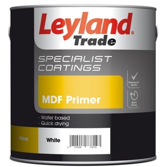 Leyland Trade MDF Primer 2.5L