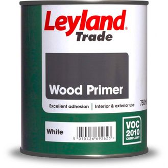 Leyland Trade Wood Primer 2.5L