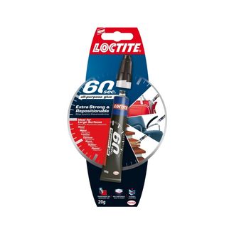 Loctite 2707222 60 Secs All Purpose Glue