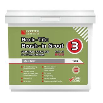 Norcros Rock Tite Brush In Grout