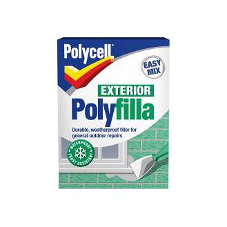 Polycell 5084943 Multi Purpose Exterior Polyfilla