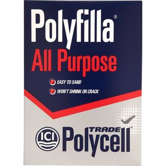 Polycell 5084998 Polyfilla All Purpose Powdered Filler