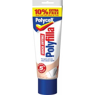 Polycell 5093000 Quick Drying Polyfilla