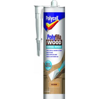 Polycell Polyfilla Wood General Repair