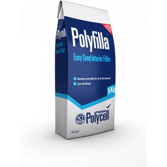 Polycell 5213430 Easy Sand Interior Polyfilla