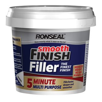Ronseal 36563 5 Minute Lightweight Filler