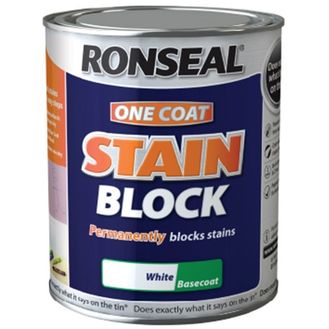 Ronseal One Coat Stain Block