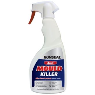 Ronseal Mould Killer – Powerful Bathroom &amp; Wall Treatment