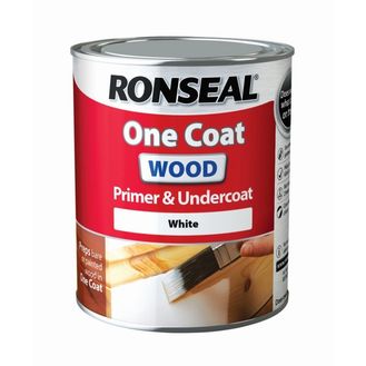 Ronseal One Coat Wood Primer &amp; Undercoat