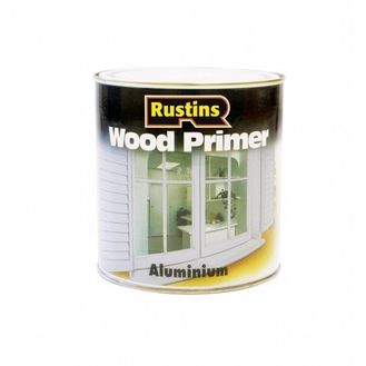 Rustins Aluminium Wood Primer