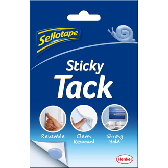 Sellotape 2679478 Sticky Tack