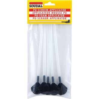 Soudal 102998 PU Foam Nozzles
