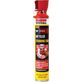Soudal 123236 Genius Gun Filler